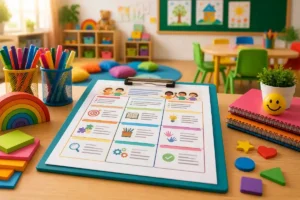 Exemplo de plano de aula educação infantil pronto