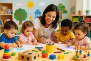 Modelo de plano de aula para maternal 1 PDF pronto