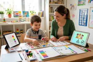 Plano de aula para autismo grátis em pdf para imprimir