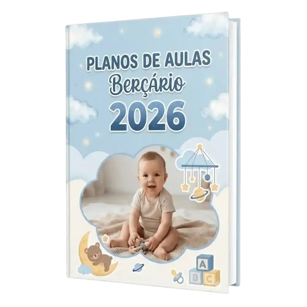Planos de Aula Berçário 2026